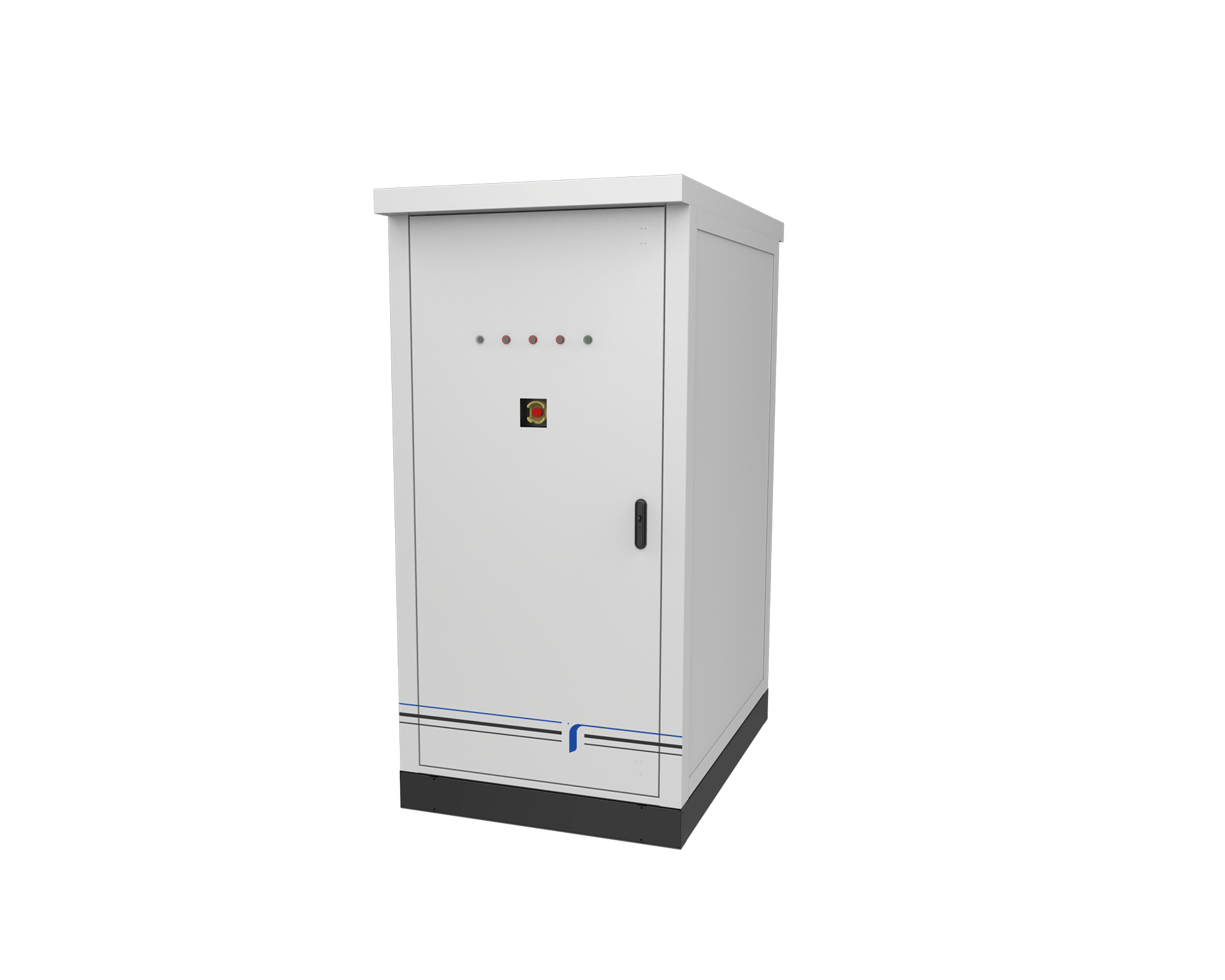 Energy storage air-cooled outdoor cabinet EC500-1KV